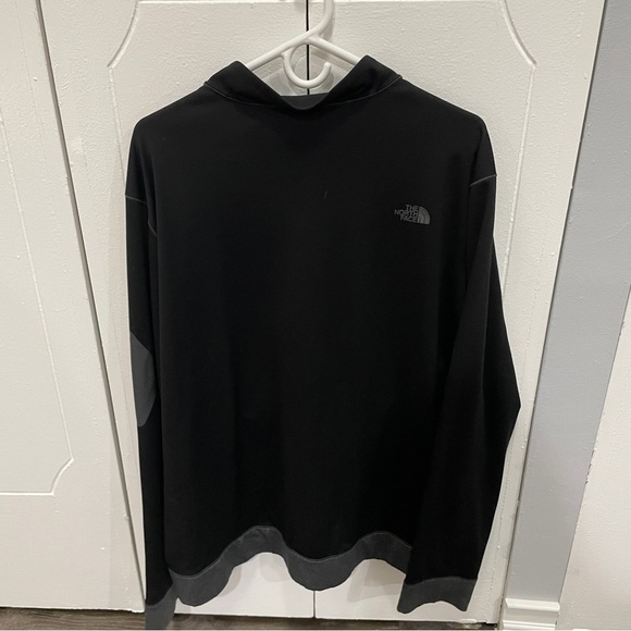The North Face Black Men's Full Zip Jacket - Picture 2 of 14